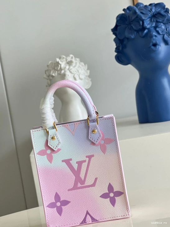 WIS PLAT PETIT VUITTON SAC LOUIS 1115